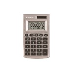 Canon calculator LS270L, Solar- and Batteriebetrieb, 8-stellig