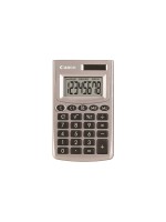 Canon calculator LS270L, Solar- and Batteriebetrieb, 8-stellig