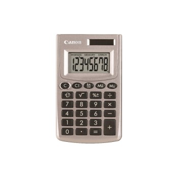 Canon calculator LS270L, Solar- and Batteriebetrieb, 8-stellig Canon calculator LS270L, Solar- and Batteriebetrieb, 8-stellig