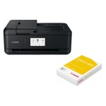 Canon Pixma TS9550, WLAN, USB,, KIT inkl Papier