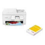 Canon Pixma TS7750I WLAN, USB, white, KIT inkl Papier