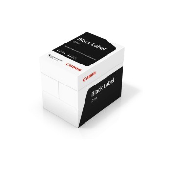 Canon Papier pour photocopie Black Label Zero A4 Canon Papier pour photocopie Black Label Zero A4