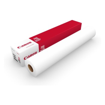 Canon Plotterpapier LFM055 Red Lab Zero 1Ro, 24, 620mm, 75g/m², 175m, hochweiss, FSC Canon Plotterpapier LFM055 Red Lab Zero 1Ro, 24, 620mm, 75g/m², 175m, hochweiss, FSC