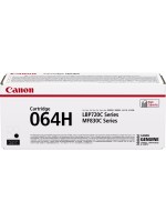 Canon Toner 064H Black, 13400 pages, I-SENSYS LBP722Cdw, MF832Cdw