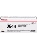 Canon Toner 064H Yellow, 10400 pages, I-SENSYS LBP722Cdw, MF832Cdw