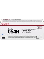 Canon Toner 064H Cyan, 10400 pages, I-SENSYS LBP722Cdw, MF832Cdw