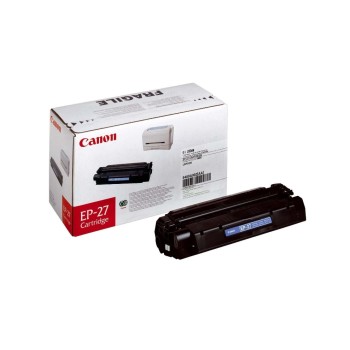 Tonermodul Canon EP-27, 2500 Seiten ?5% Tonermodul Canon EP-27, 2500 Seiten ?5%