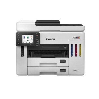 Canon MAXIFY GX7150, 3 in 1, USB/WLAN,, LAN, Duplex, 50 Blatt ADF, Dual Scan Canon MAXIFY GX7150, 3 in 1, USB/WLAN,, LAN, Duplex, 50 Blatt ADF, Dual Scan