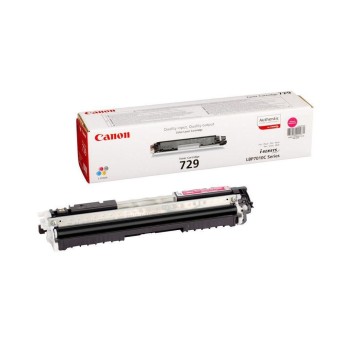 Tonermodul 729 magenta, LaserShot LBP-7010C, 1000 Seiten @5% Deckung