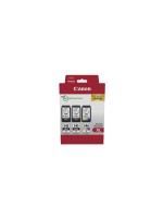 Tinte Canon 2x PG-545XL/1xCL-546XL 3er Pack, PIXMA iP2850, MG2450, MG2550