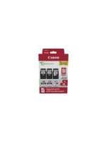 Tinte Canon 2x PG-540L/1x CL-541XL + Photo, inklusive GP-501 Fotopapier50 Stk