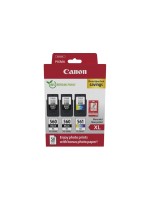 Canon Encre 2xPG-560XL/1xCL-561XL Photo noir/Cyan/Magenta/Yellow