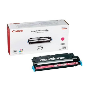 Tonermodul Canon CRG 717M, magenta, 4000 Seiten, MF9170/9130/8450 Tonermodul Canon CRG 717M, magenta, 4000 Seiten, MF9170/9130/8450