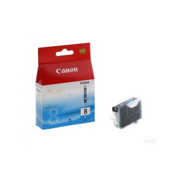 Canon Encre CLI-8C / 0621B001 Cyan Canon Encre CLI-8C / 0621B001 Cyan
