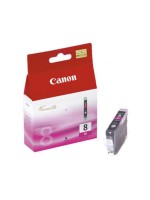 Tinte Canon CLI-8M magenta, Inhalt: 13ml 100 Seiten@ 5%Deckung