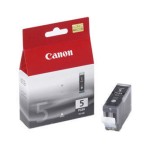 Ink Canon PGI-5BK black, Inhalt: 26ml 800 pages@ 5%Deckung