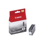 Ink Canon PGI-5BK black, Inhalt: 26ml 800 pages@ 5%Deckung