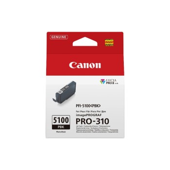 Canon Encre PFI-5100PBK Photo Black Canon Encre PFI-5100PBK Photo Black