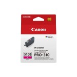 Tinte Canon PFI-5100M, magenta, PRO-310