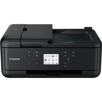 Canon Pixma TR7650, WLAN, USB, Kit mit Papier Canon Pixma TR7650, WLAN, USB, Kit mit Papier