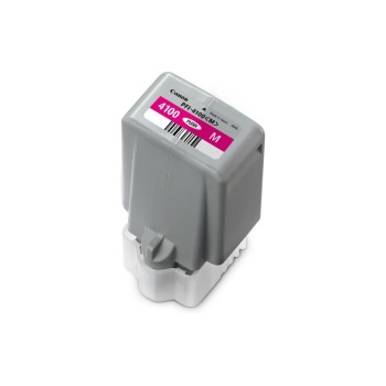 Canon Encre PFI-4100M Magenta Canon Encre PFI-4100M Magenta