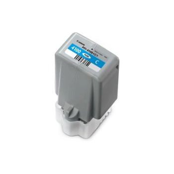 Canon Encre PFI-4100C Cyan Canon Encre PFI-4100C Cyan