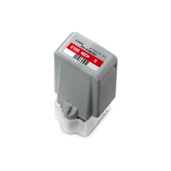 Canon Encre PFI-4100R Rouge Canon Encre PFI-4100R Rouge