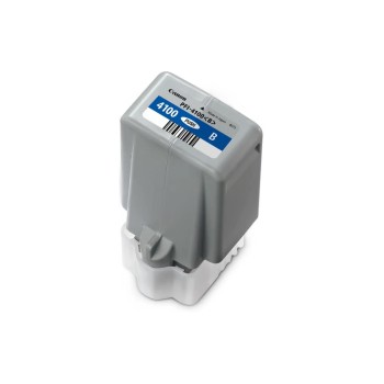Canon Encre PFI-4100B Bleu Canon Encre PFI-4100B Bleu