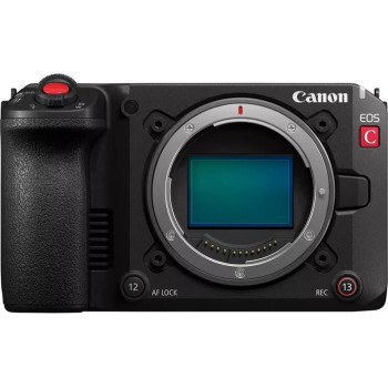 Canon  EOS C50