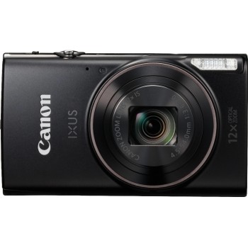 Canon digital IXUS 285 HS A black , 20 MP, 12x opt. (25-300mm) , 3.0 LCD-TFT