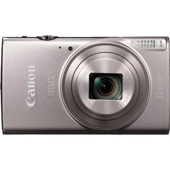 Canon digital IXUS 285 HS A silver, 20 MP, 12x opt. (25-300mm) , 3.0 LCD-TFT