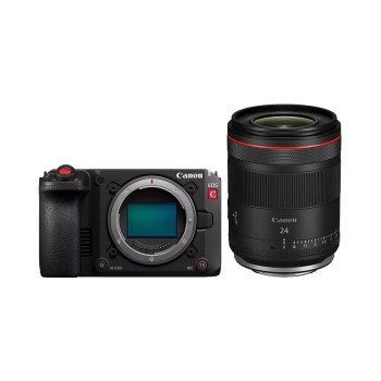 Canon  EOS C50 RF 24mm 1.4 VCM Kit