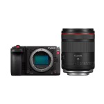 Canon Caméra vidéo Kit EOS C50 RF 35mm 1.4 VCM