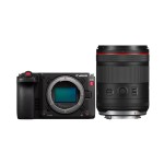 Canon Caméra vidéo Kit EOS C50 RF 50mm 1.4 VCM