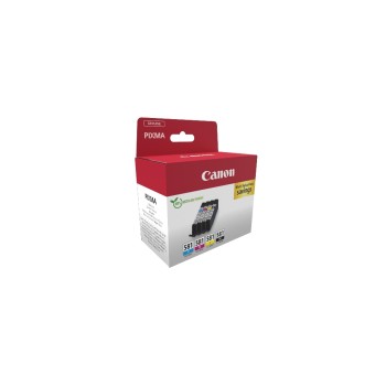 Canon INK CLI-581 Multipack C/M/Y/BK Canon INK CLI-581 Multipack C/M/Y/BK