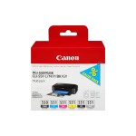 Canon PGI-550/CLI-551 PGBK,C,M,Y,BK,GY