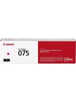 Canon Toner 075 Magenta, magenta, 1300 pages