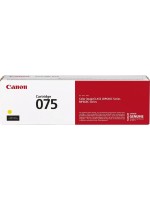 Canon Toner 075 Yellow, yellow, 1300 pages