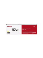 Canon Toner 075H Yellow, yellow, 2500 Seiten