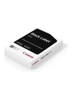 Canon Papier pour photocopie Black Label Zero A3, Blanc, 80 g/m²