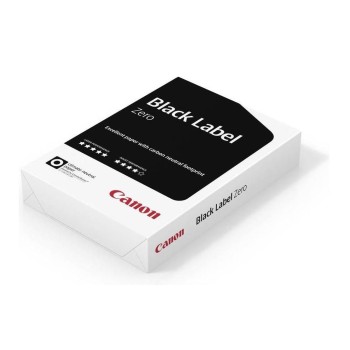Canon Papier pour photocopie Black Label Zero A3, Blanc, 80 g/m² Canon Papier pour photocopie Black Label Zero A3, Blanc, 80 g/m²