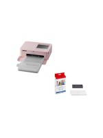Canon Selphy CP1500 pink + KP-36IP