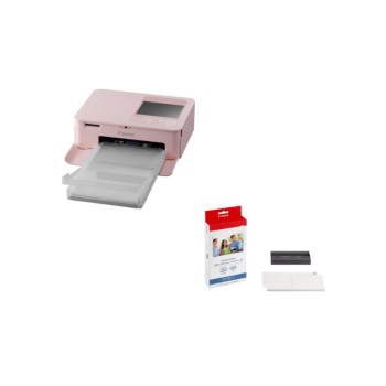 Canon Selphy CP1500 pink + KP-36IP Canon Selphy CP1500 pink + KP-36IP