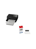 Canon Imprimante photo Selphy CP1500 + KP-36IP (Kit) Noir