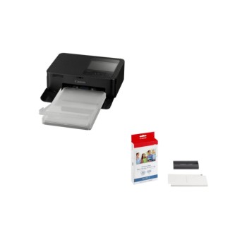 Canon Selphy CP1500 black + KP-36IP Canon Selphy CP1500 black + KP-36IP