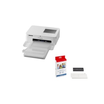 Canon Selphy CP1500 white + KP-36IP Canon Selphy CP1500 white + KP-36IP