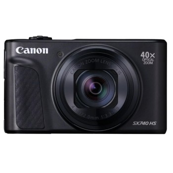 Canon PowerShot SX740 HS Lite Edition, Black