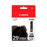 Encre Canon PGI-29MBK matt black, 36ml, PIXMA Pro-1