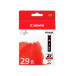 Encre Canon PGI-29R red, 36ml, PIXMA Pro-1