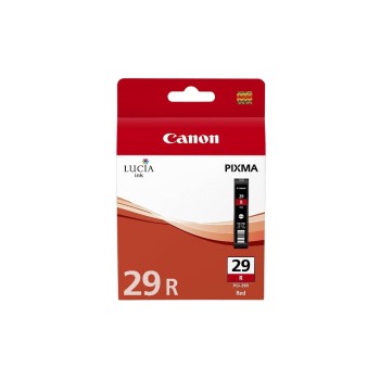 Encre Canon PGI-29R red, 36ml, PIXMA Pro-1 Encre Canon PGI-29R red, 36ml, PIXMA Pro-1